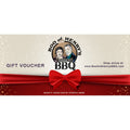 e-Gift Card for Boo and Henry's BBQ®