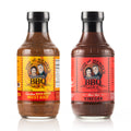 Carolina BBQ Sauce 2 Pack - Boo and Henry's BBQ ® Products & Restaurant