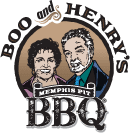 Boo and Henry's Memphis-Pit BBQ Sauces and Rub
