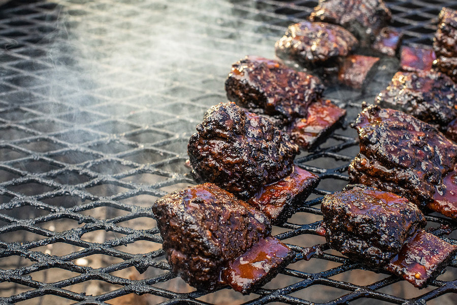 Boo and Henry's BBQ Beef Short Ribs Recipe
