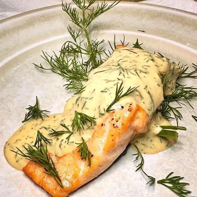 Marvelous Mustard Herb Sauce by ok2eatcupcake