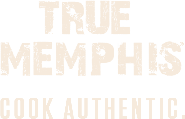 True Memphis. Cook Authentic Barbecue.