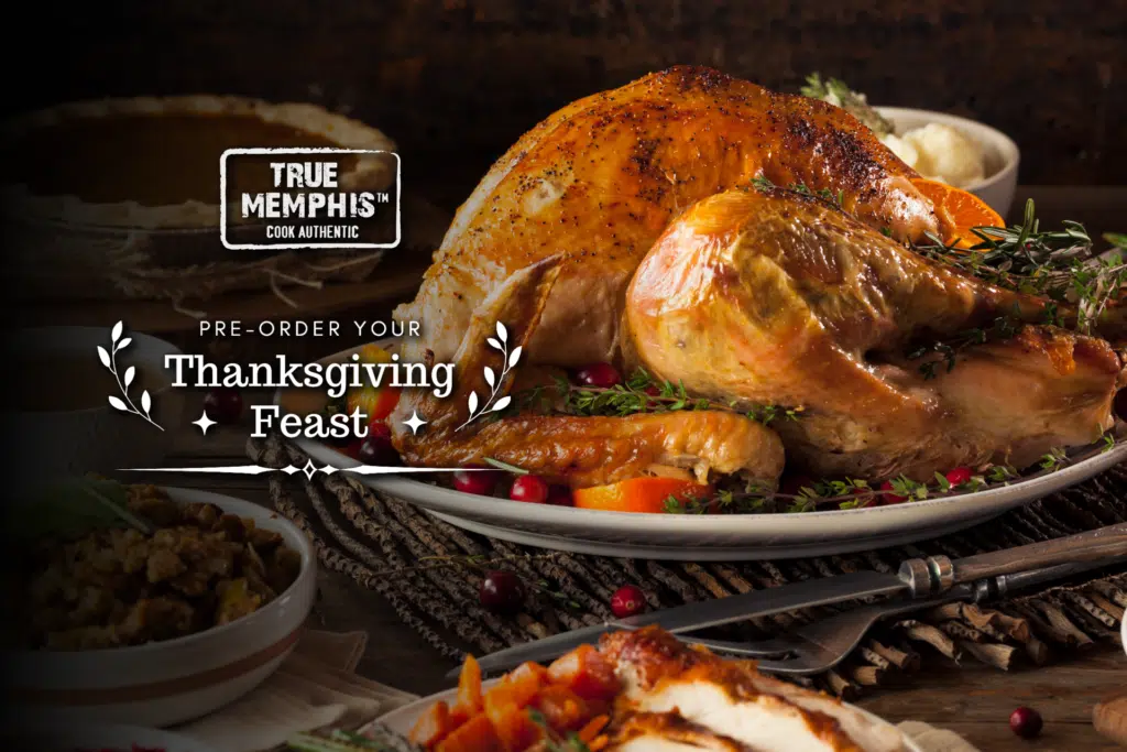 Boo and Henry's Pre-Order Thanksgiving Turkey