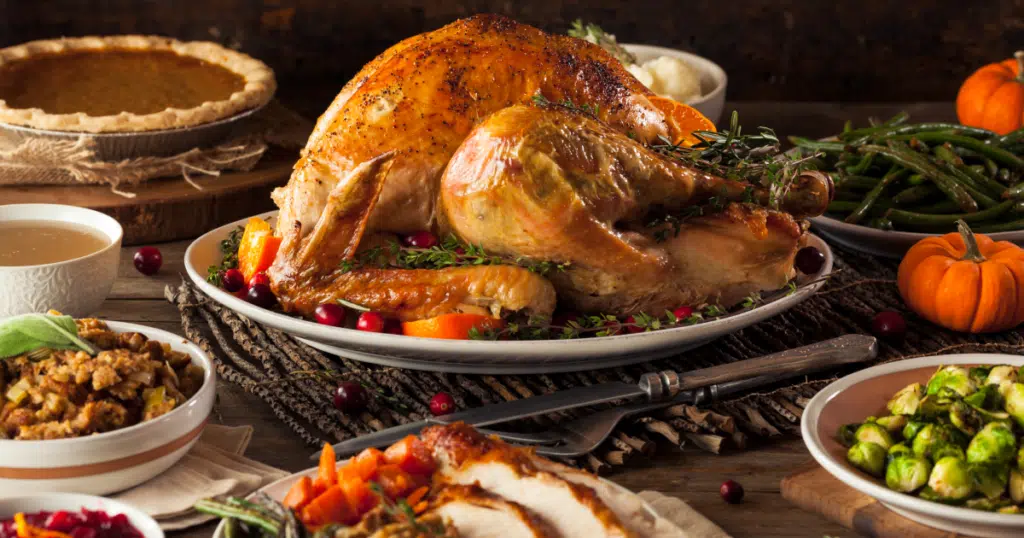 smoked turkey